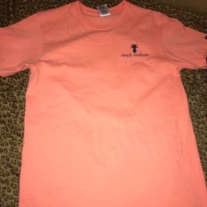 simply southern t-shirt